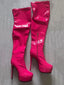 Premium Over Knee Boots
