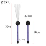 IRIN IN-23 Cajon Wire Brush
