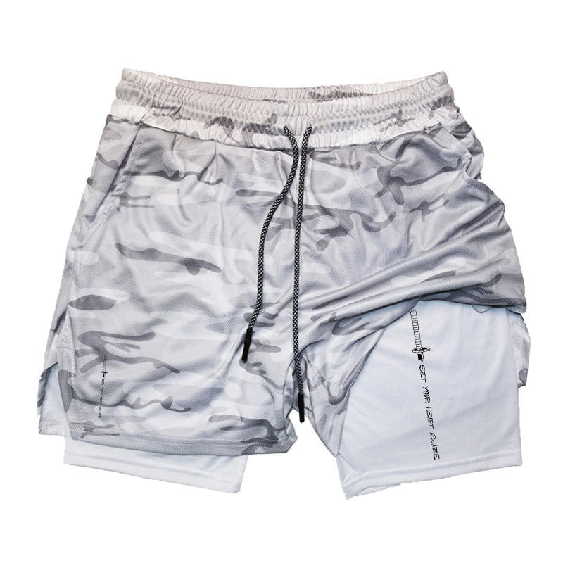 Apex 2-in-1 Training Shorts