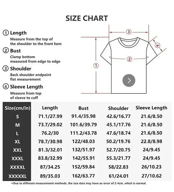 Streetwear Men Tshirts