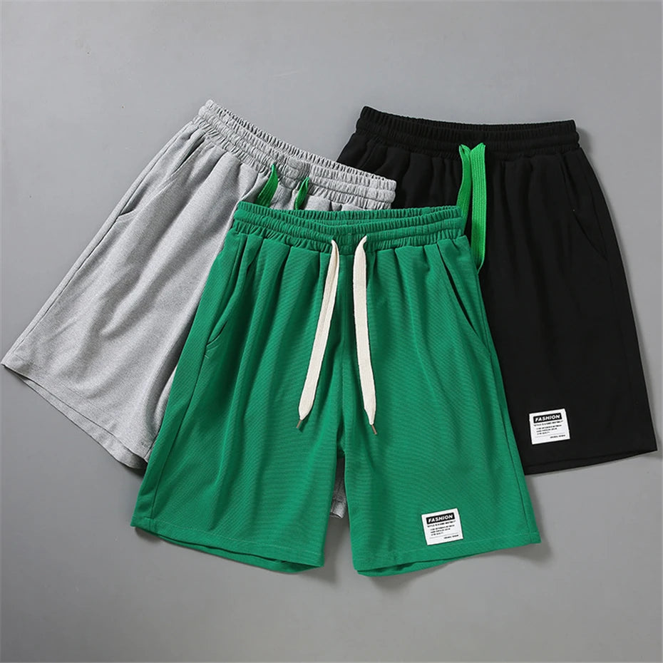Men's Plus Size 12XL Shorts – Summer Casual