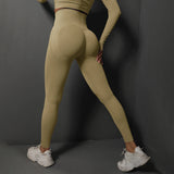 Women's Seamless Yoga Leggings