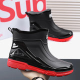 Men’s Summer Kitchen & Safety Rain Shoes