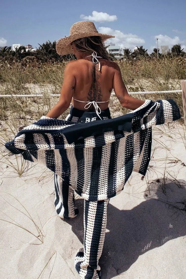 Women's Knit Lounge Set