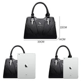 Classic Leather Crossbody Bag