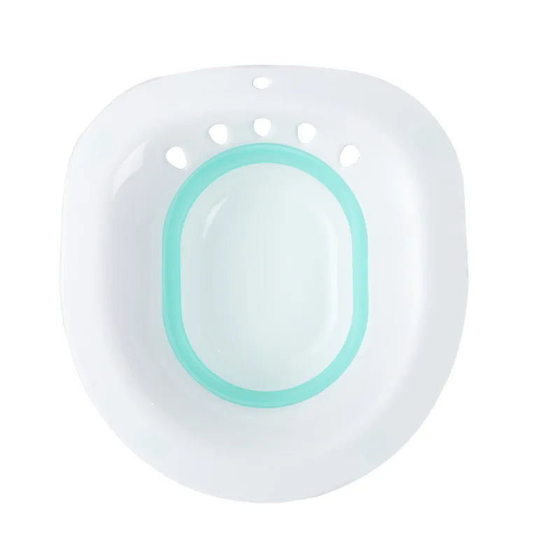 Foldable Toilet Sitz Bath