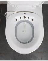 Foldable Toilet Sitz Bath