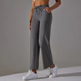 Women Seamless High Waist Wide Leg Leggings