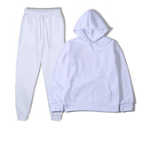 Unisex Sports Hoodie & Pants Set