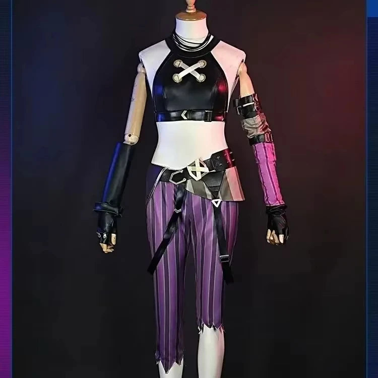 Women’s Anime Cosplay Outfit