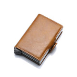 RFID Metal Card Wallet