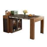 Folding Extendable Dining Table