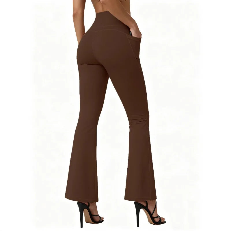 Women's Flare Yoga Leggings