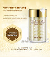 BIOAQUA Pearl Face Cream Set