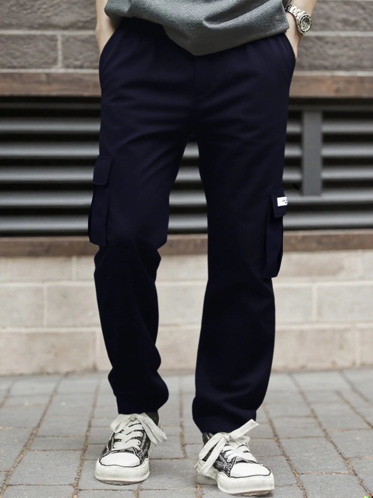 FlexWear™ Men’s Cargo Jogger Pants