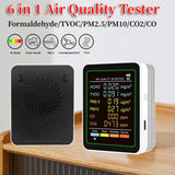 Air Quality Monitor with Alarm