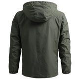 Men’s Tactical Waterproof Jacket