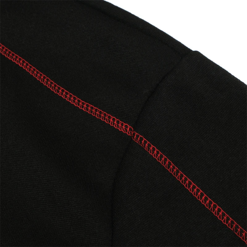 Men's Fleece Zip-Up Hoodie