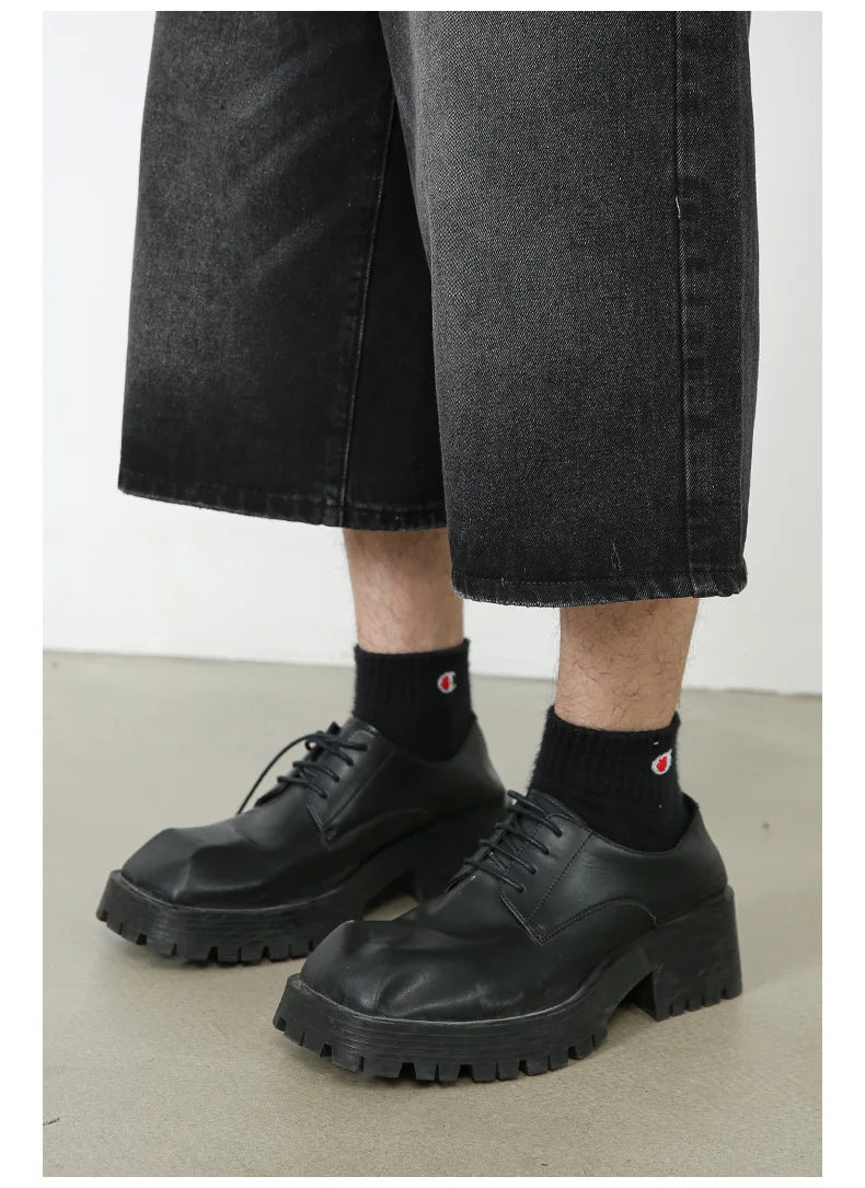 OverEase™ – Vintage Oversize Denim Shorts 2025 (Wide Leg, Relaxed & Throwback Inspired)