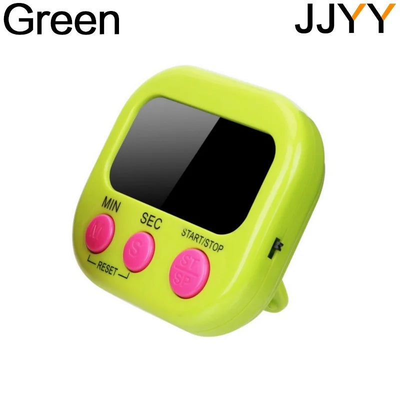 LCD Kitchen Timer