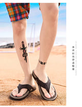 RelaxStep Massage Flip Flops