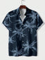 Midnight Palm Resort Shirt