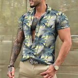 Crane Paradise Resort Shirt