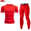 Men's Compression Sportswear Set