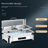 Commercial Buffet Food Warmer