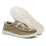 Men Canvas Sneakers