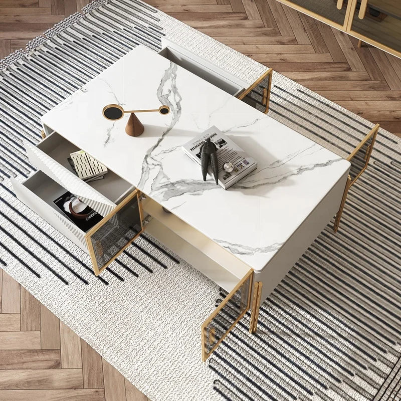 Folding Extendable Dining Table