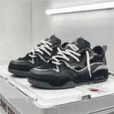 RetroRise Platform Sneakers
