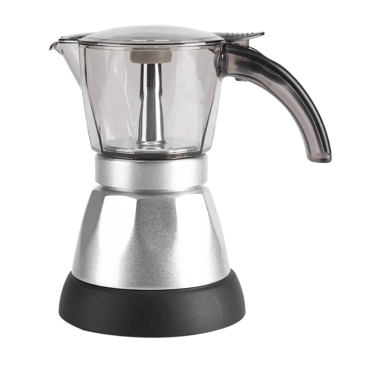 Electric Moka Coffee Maker Pot