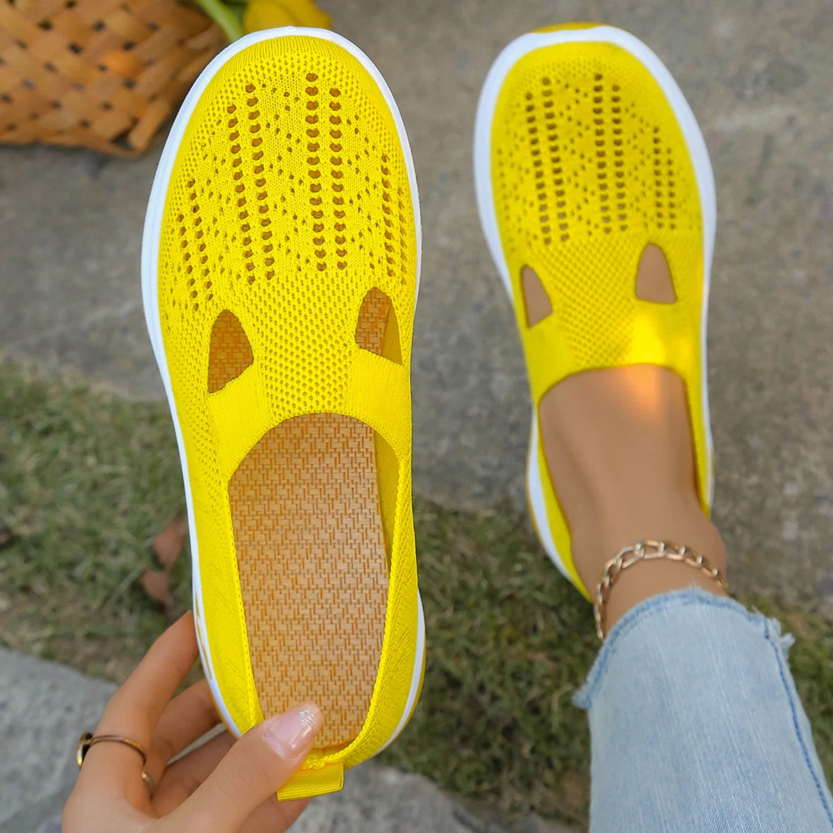 Women's Lightweight Casual Summer Shoes