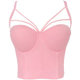 Lace Corset Bustier
