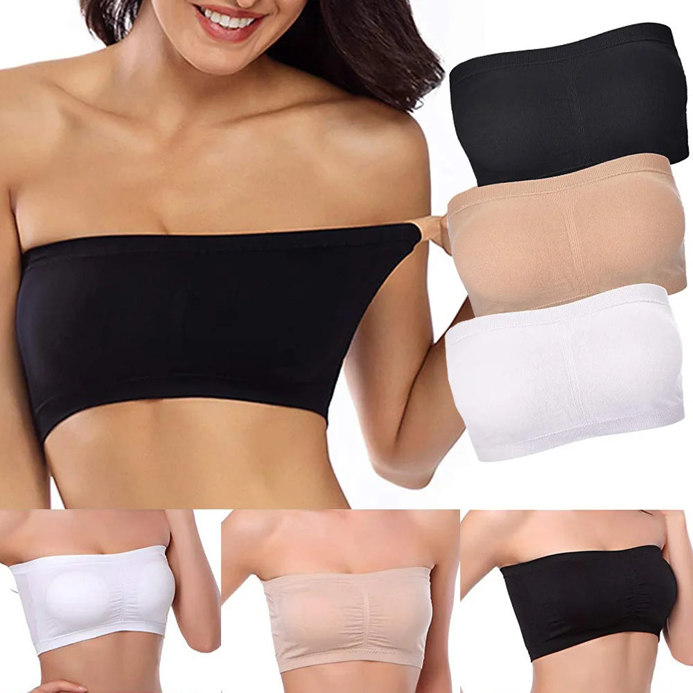 Women Kawaii Push Up Bra Set