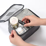 6-Piece Travel Clothes Organizer Set – Packing Cubes