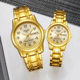 Luxury Romantic Couple Watch Set