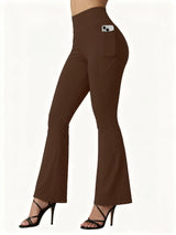 Women's Flare Yoga Leggings