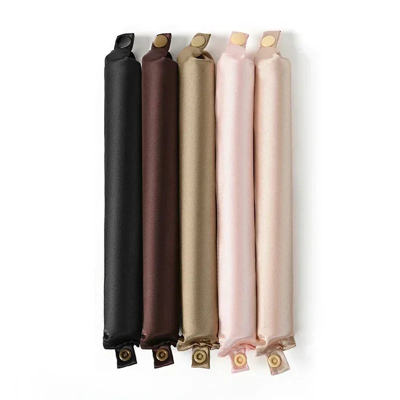Heatless Curling Rod Headband