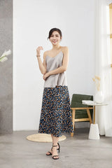 Double Layer Mulberry Silk Camisole Top