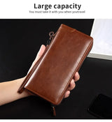 Business Zip Wallet