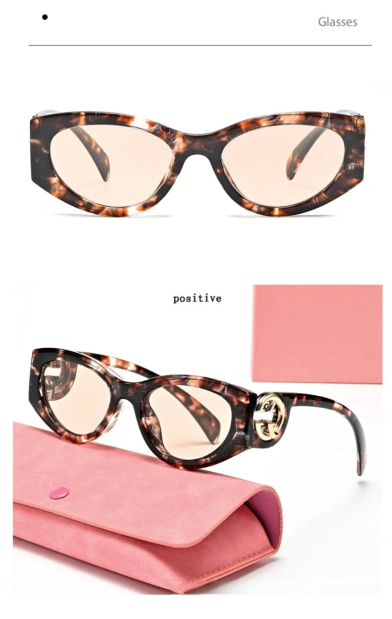 Cat Eye Sunglasses