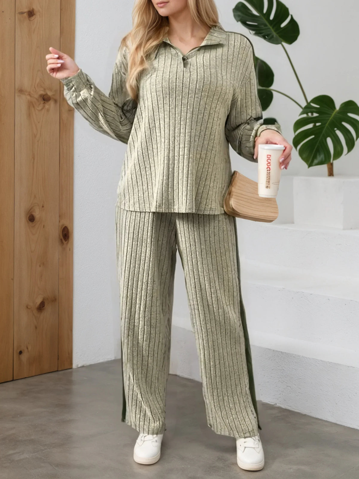 Women's 2 Piece Lounge Set