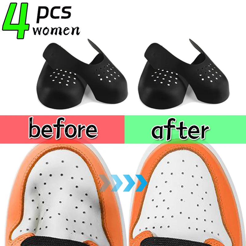 Women Anti Crease Shoe Toe Protectors