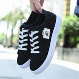 Women's Casual Canvas Sneakers