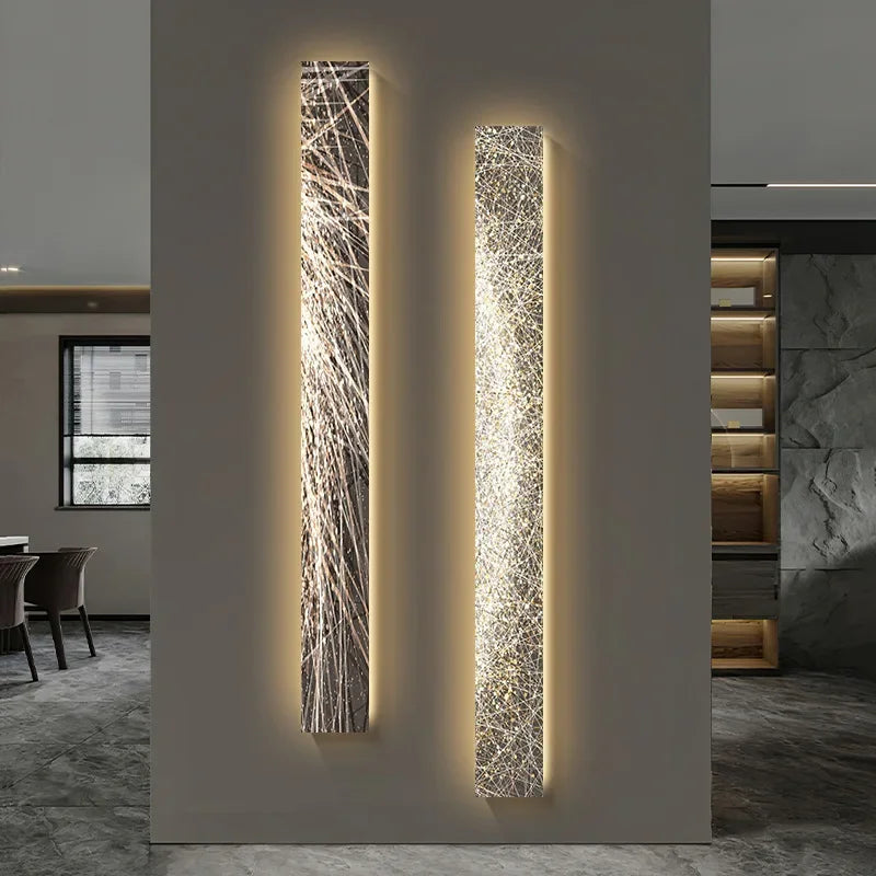 Luxury LED Wall Lamp Decor