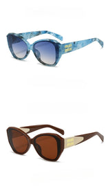 Luxury Cat Eye Sunglasses