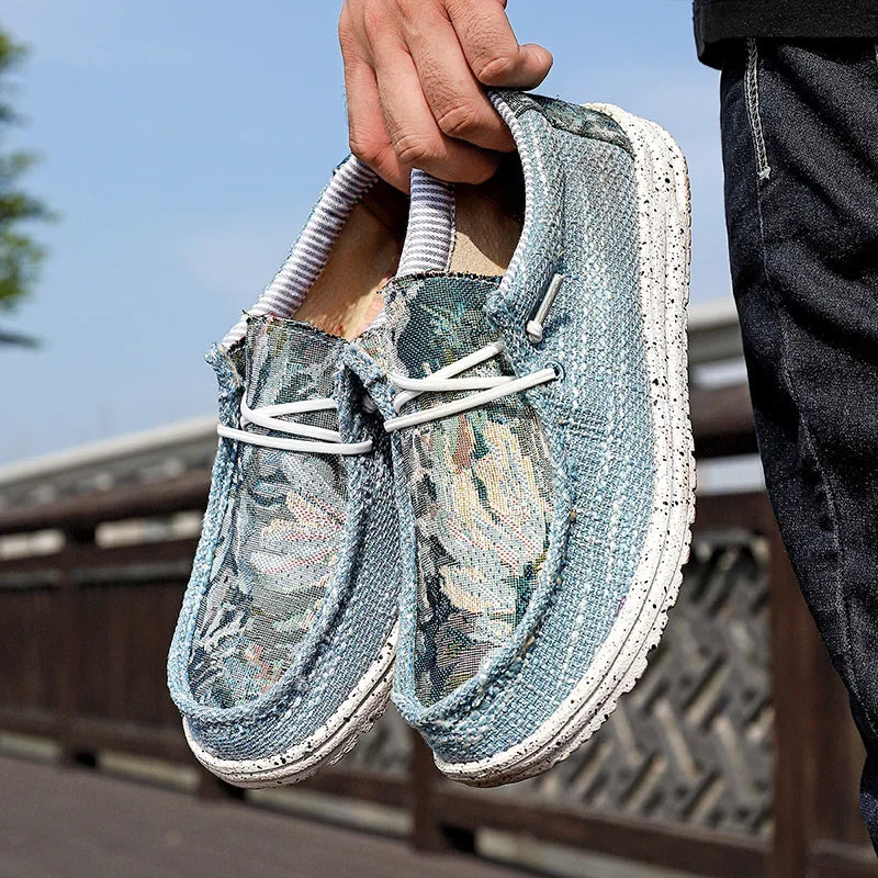 Men Canvas Sneakers