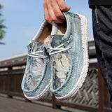 Men Canvas Sneakers